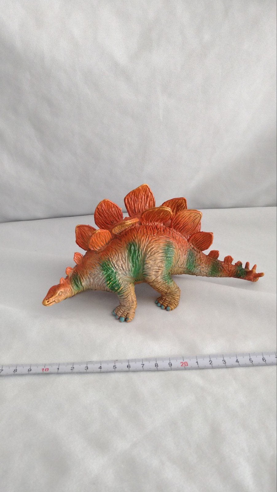 UKRD Stegosaurus 1991 dino dinosaurus prehistorie, Ophalen of Verzenden, Zo goed als nieuw