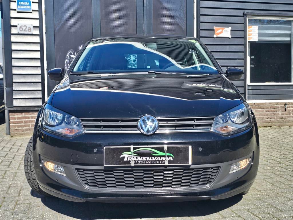 Volkswagen Polo 1.4 TDI Business Edition, Auto's, Volkswagen, Voorwielaandrijving, Gebruikt, Euro 6, 580 kg