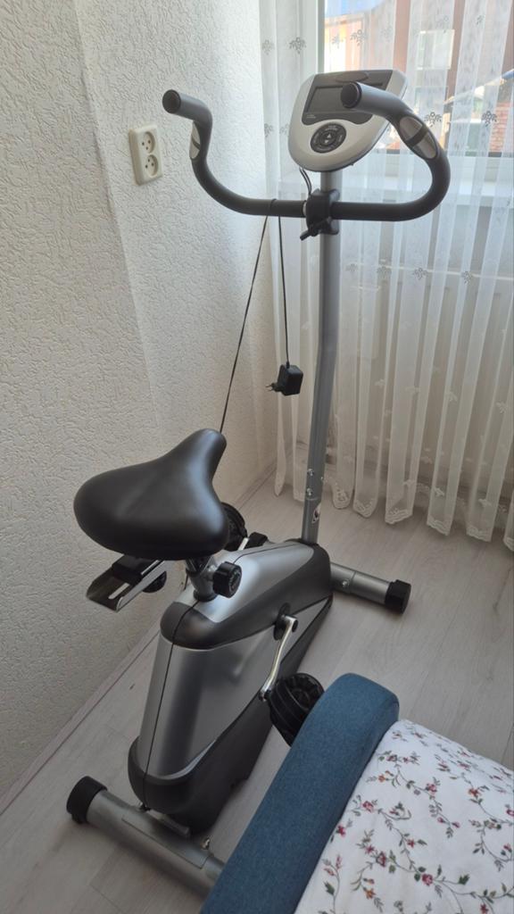 Hometrainer fitness fiets, Ophalen, Zo goed als nieuw, Hometrainer