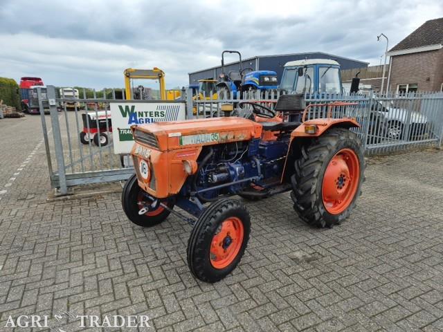Same Italia 35, Zakelijke goederen, Agrarisch | Tractoren, Oldtimer, Niet opgegeven, Tot 80 Pk, Same