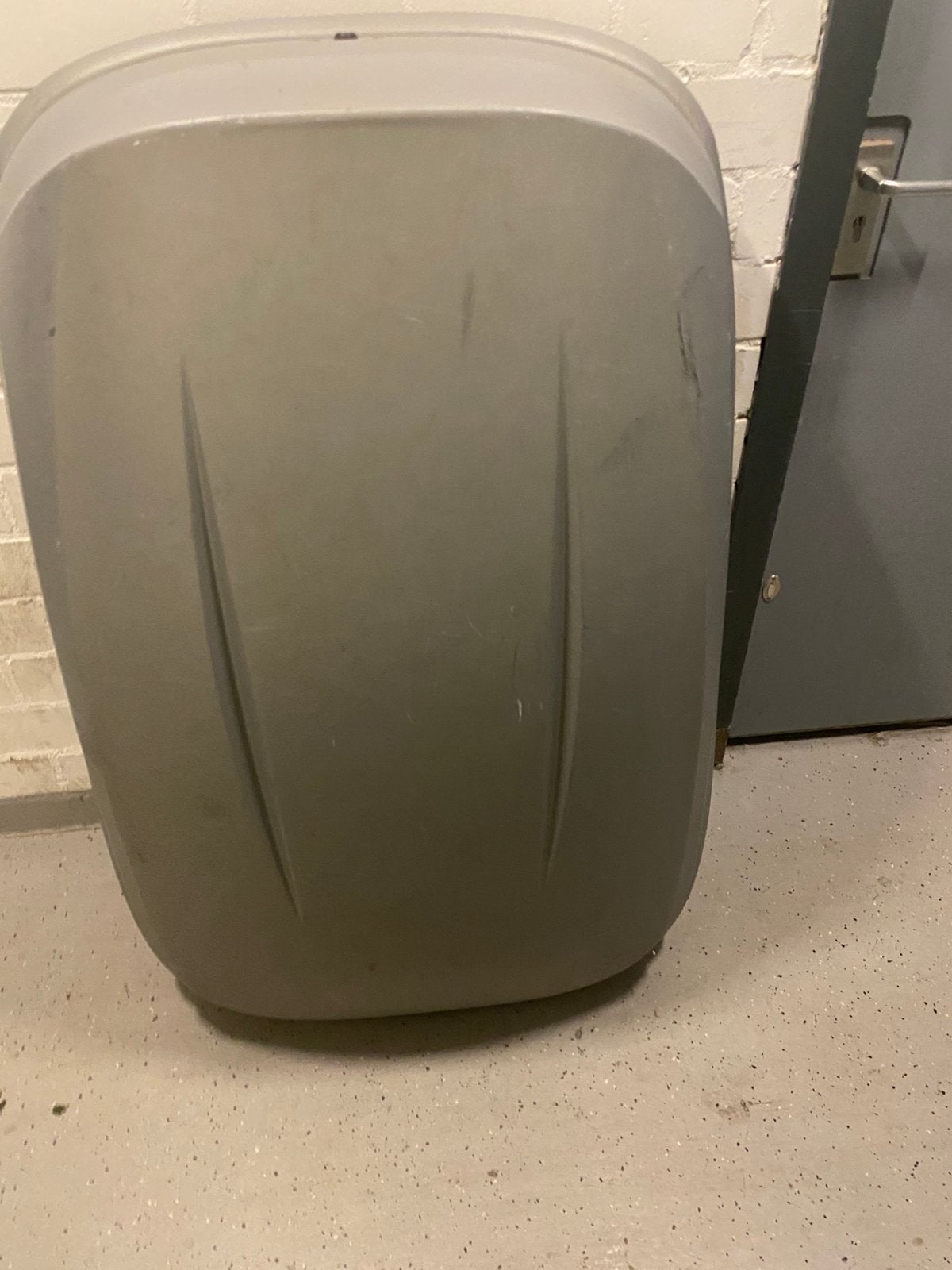 Dakkoffer voor de auto, Auto diversen, Dakkoffers, Ophalen, Gebruikt