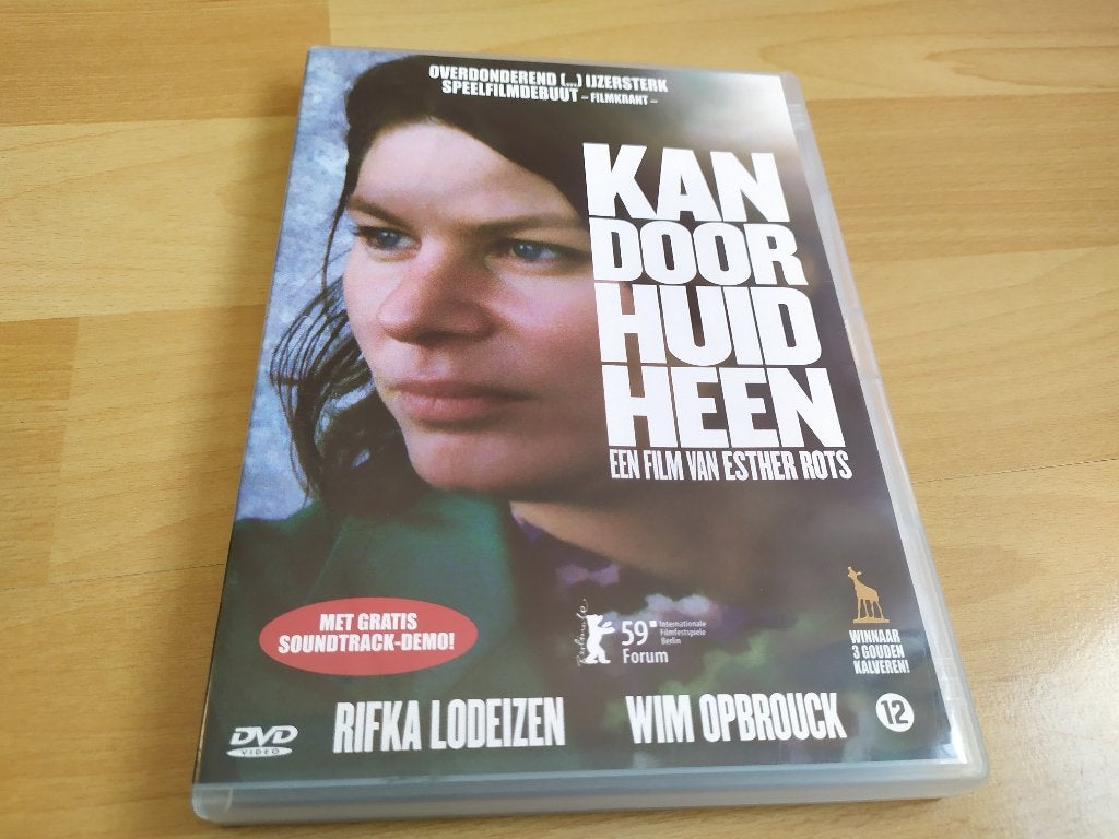 Kan door huid heen, Vanaf 12 jaar, Ophalen of Verzenden, Zo goed als nieuw