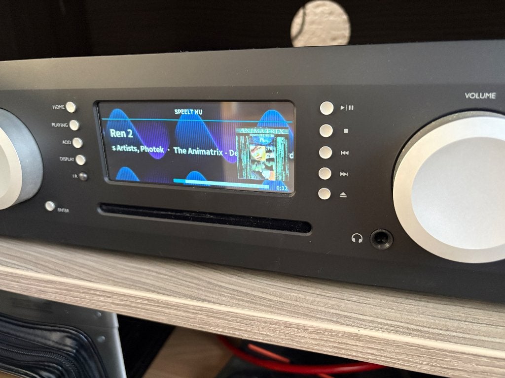 Musical Fidelity M6 Encore connect, Ophalen, Gebruikt