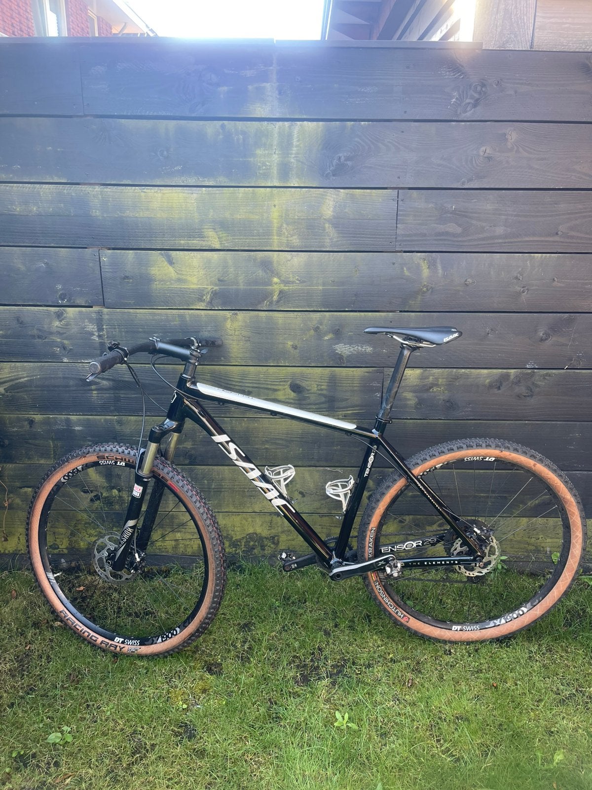 Isaac Tensor 29 hardtail mountainbike in maat XL (53 cm), Gebruikt, Heren, 53 tot 57 cm, Ophalen