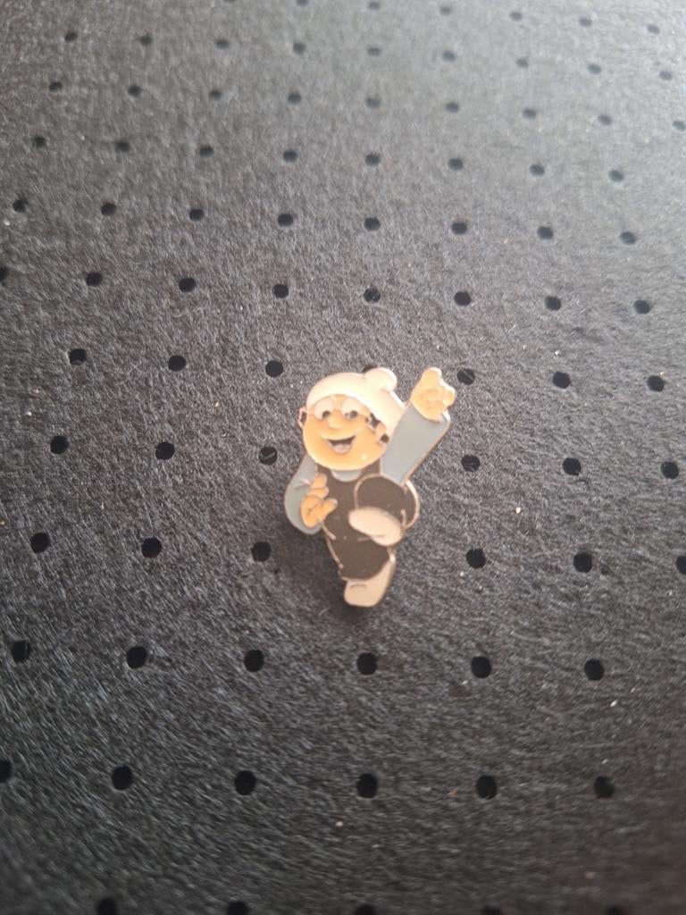 Smurf pinnetje, Ophalen of Verzenden