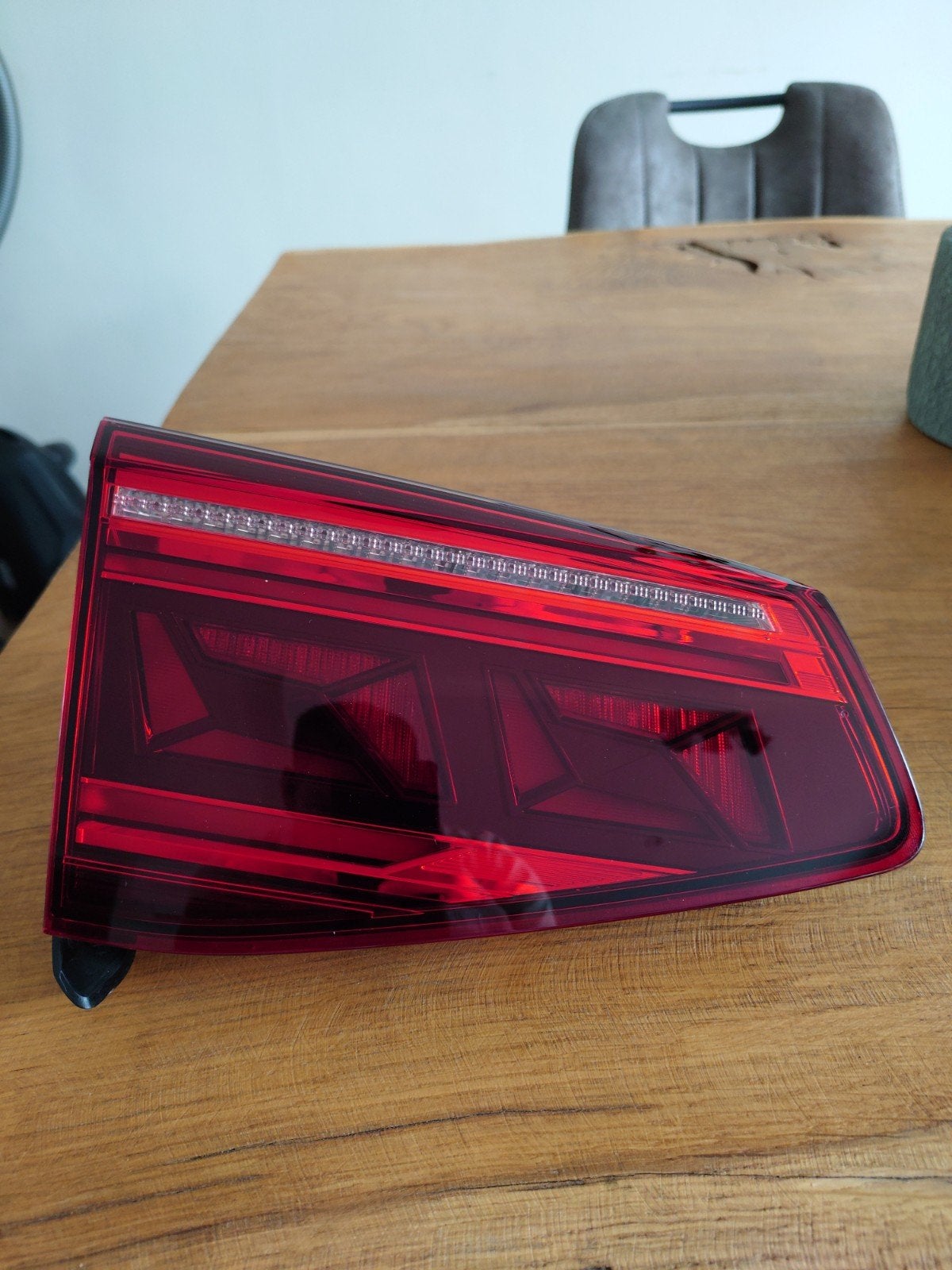 VW Passat B8.5 Facelift Achterlicht LED, Ophalen of Verzenden, Gebruikt, Volkswagen