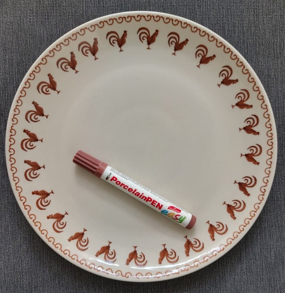 Bunzlau - Boleslawiec - Serveerbord/ Pizzabord Ø28cm - Nieuw, Huis en Inrichting, Overige merken, Keramiek, Nieuw, Ophalen of Verzenden