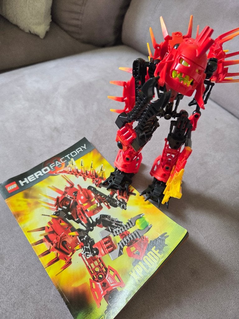 Lego 7147, Overige thema's, Lego, Compleet, Ophalen of Verzenden