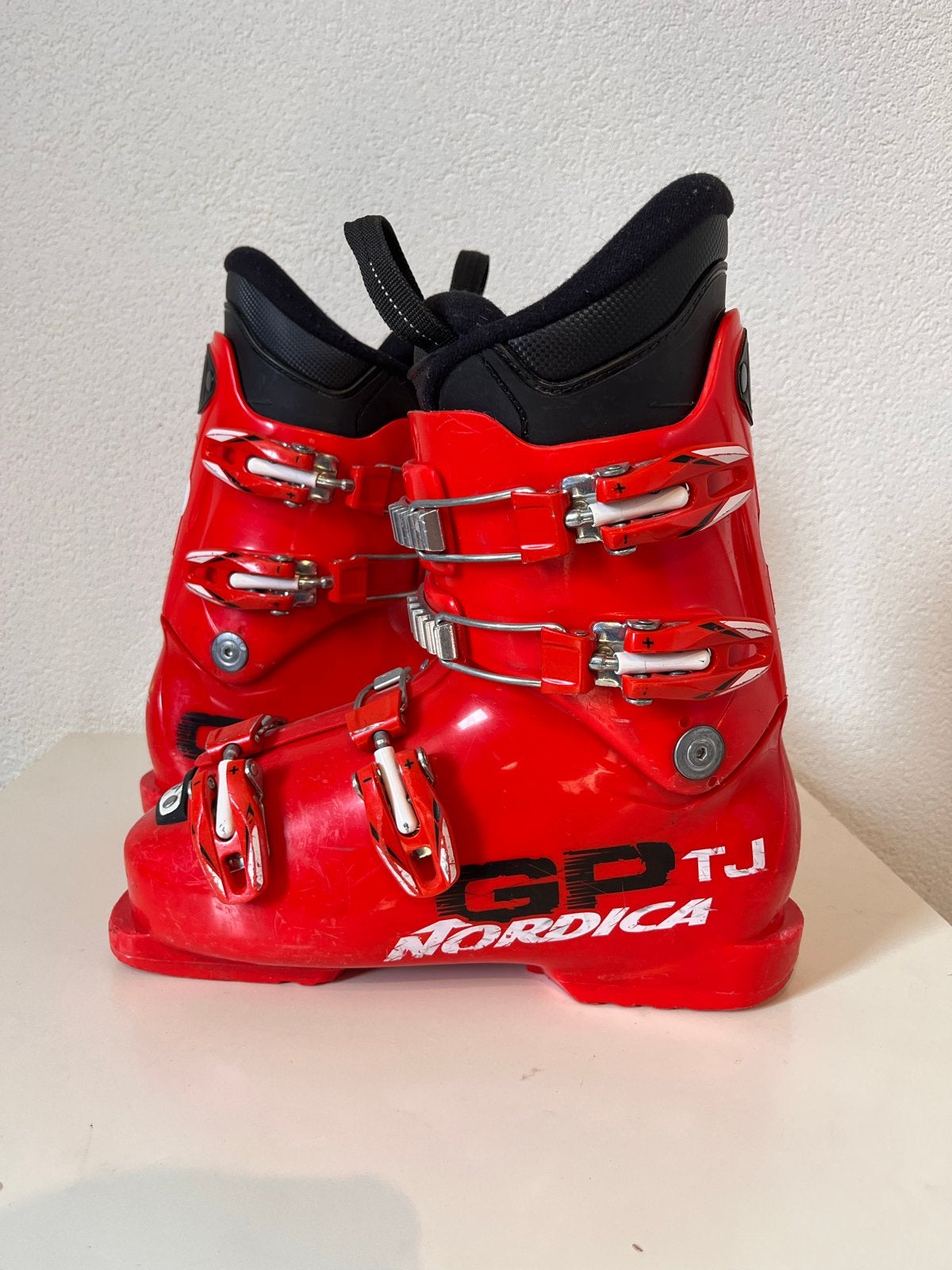 Nordica GP TJ skischoenen maat 39, Gebruikt, Schoenen, Ophalen of Verzenden, Nordica