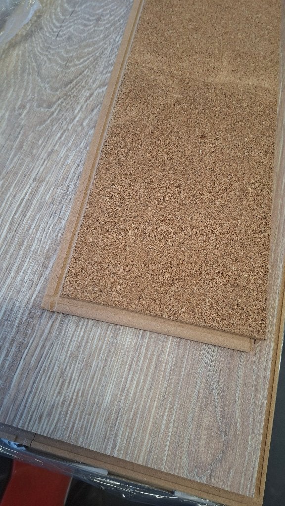 146m2 clicklaminaat vloer Carpetright Aveiro 2 VOLLE pallets, Ophalen, ., Nieuw, .