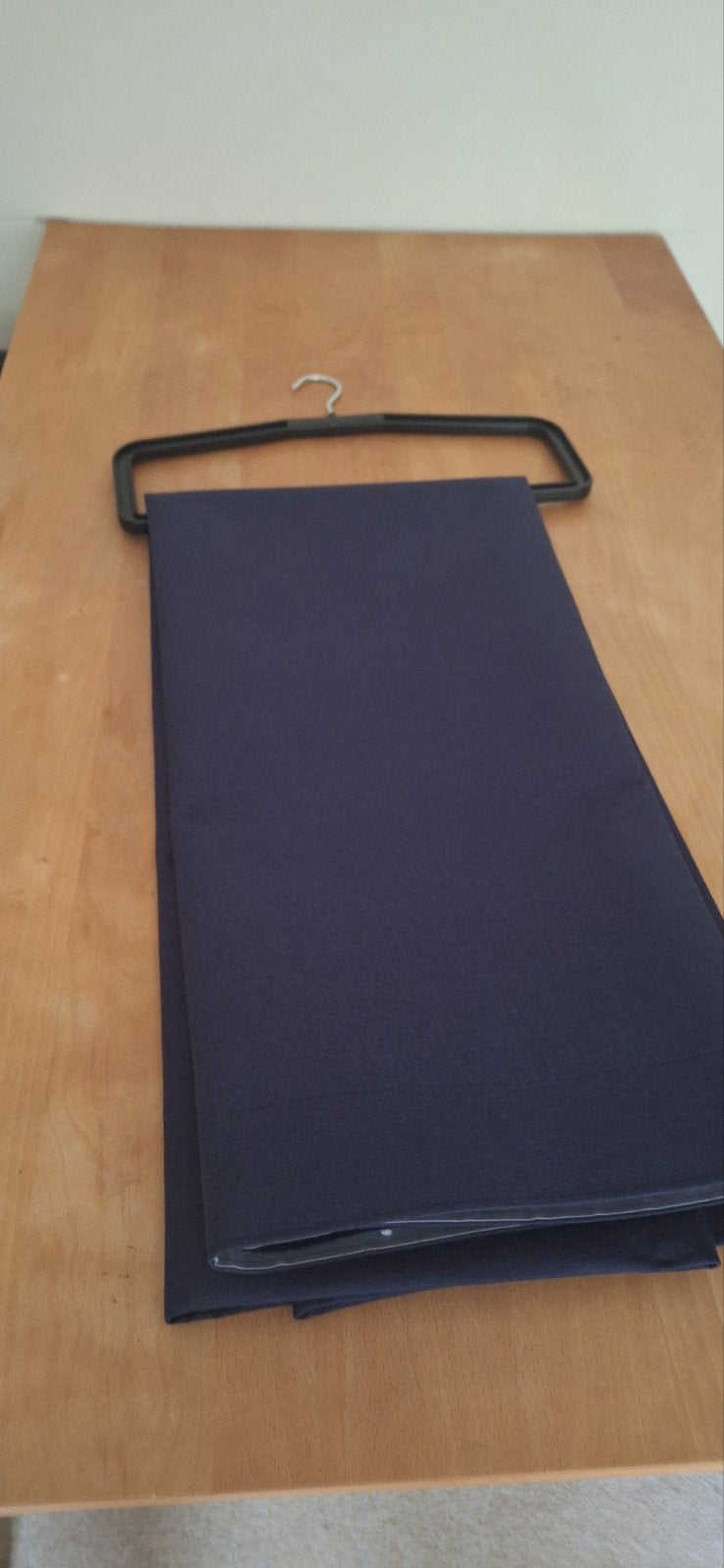 Nieuwe gordijnen 85 bij 140 cm, Ophalen, Overige merken, Blauw, 140 cm
