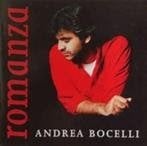 andrea bocelli-romanza, Ophalen of Verzenden, Classicisme, Zo goed als nieuw, Kamermuziek