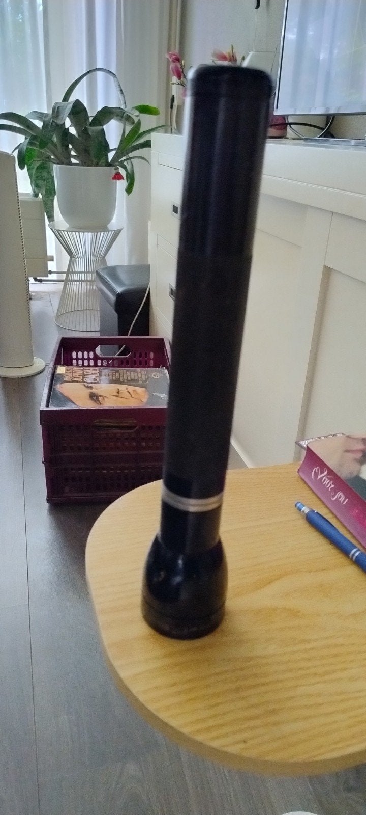 Mag lite 3d /cel, Ophalen of Verzenden, Gebruikt, Batterij