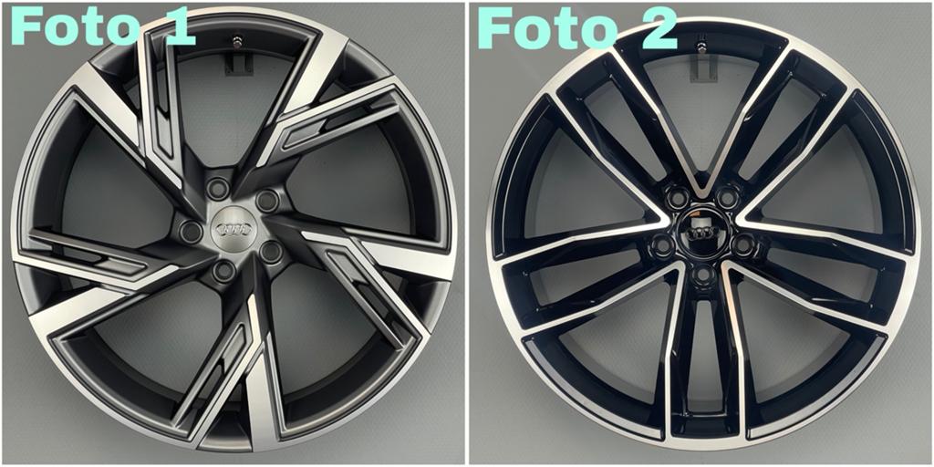 Audi Trapezium Audi S5 autovelgen A5 A6 A7 RS4 RS5  RS7 Q5, 255 mm, Velg(en), Info@automobilitycenter.nl, Ophalen of Verzenden