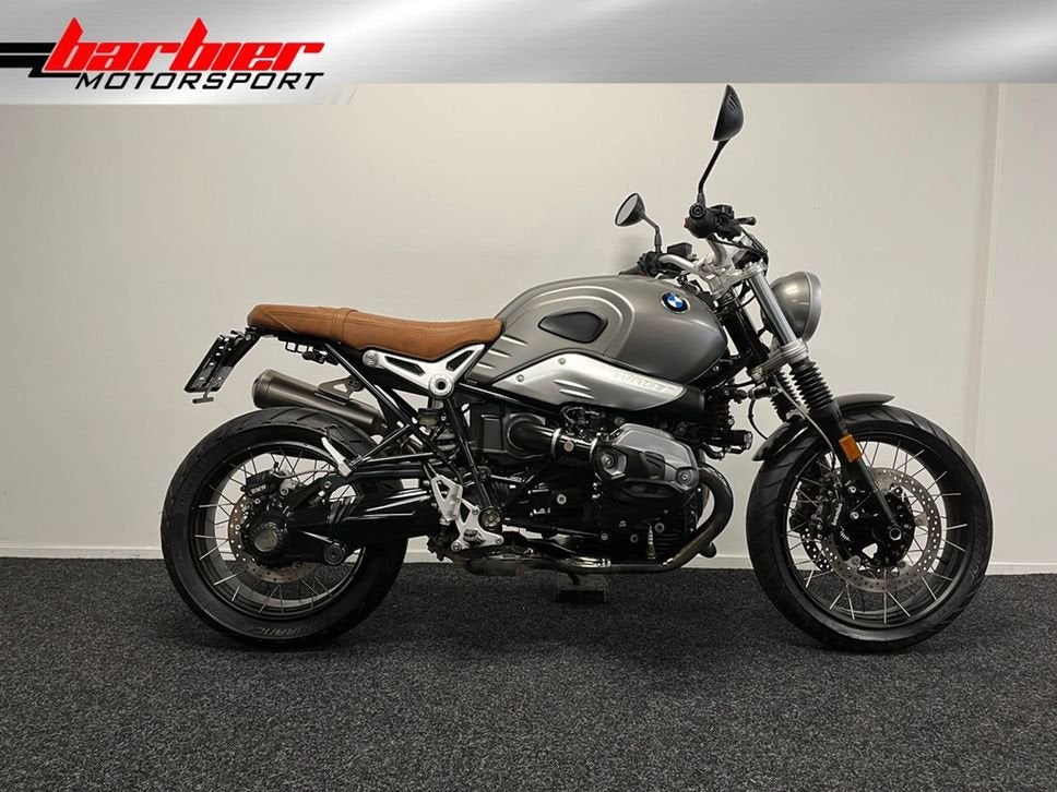 ⭐️⭐️BMW R NINE T SCRAMBLER RNINET (bj 2018)⭐️⭐️, 2 cilinders, Motorrijbewijs A, Bedrijf, Meer dan 35 kW