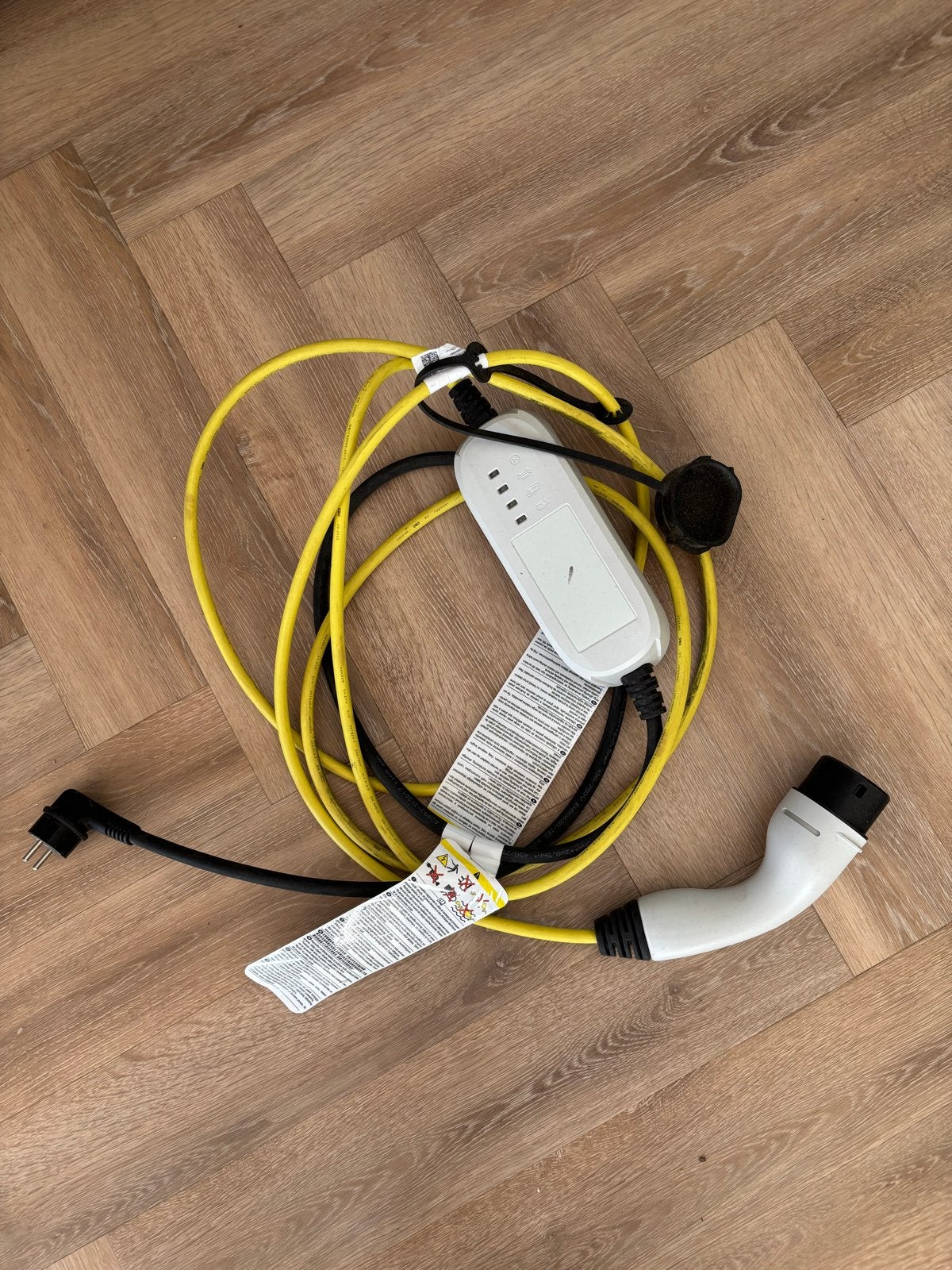 Aptiv IC-CPD Laadkabel (stopcontact) voor Elektrische auto, Ophalen, Gebruikt, Laadkabel