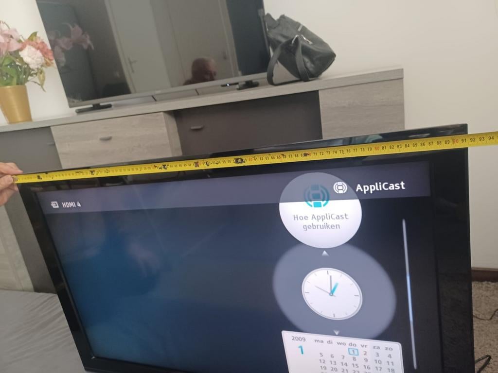 tv sony bravia, Auto diversen, Autonavigatie, Ophalen, Zo goed als nieuw