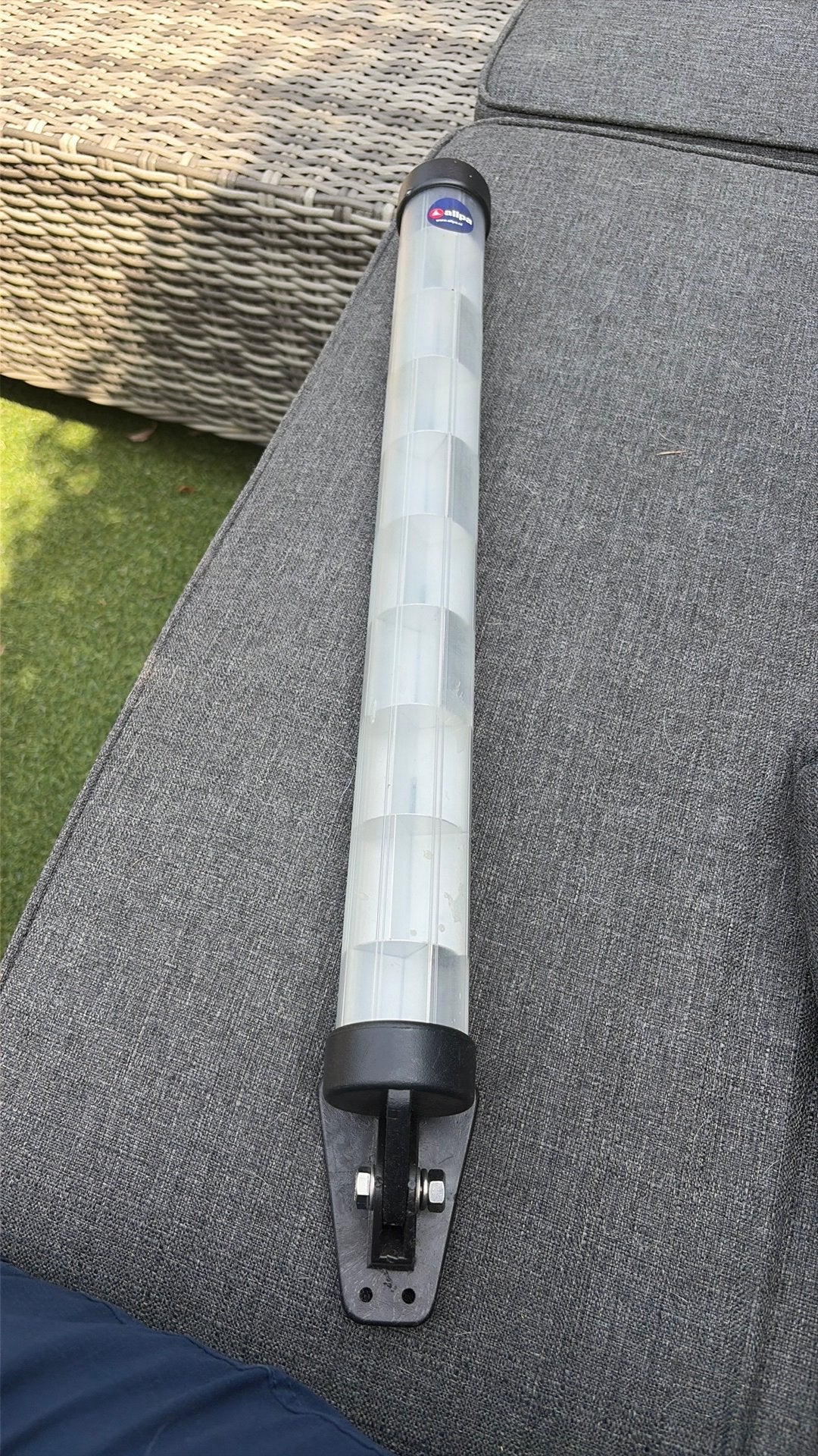 Zogoed als nieuw nooit gebruikt radarreflector, Ophalen, Zo goed als nieuw