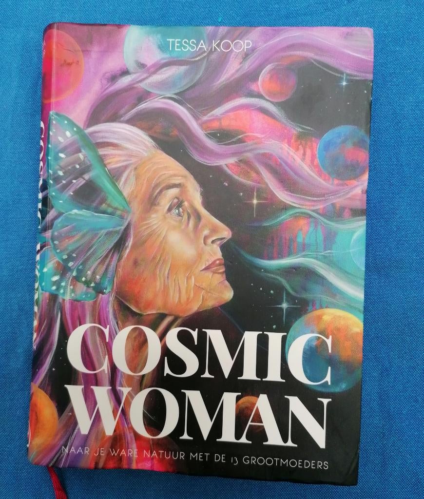 Cosmic woman, Ophalen of Verzenden, Zo goed als nieuw, Tessa Koop