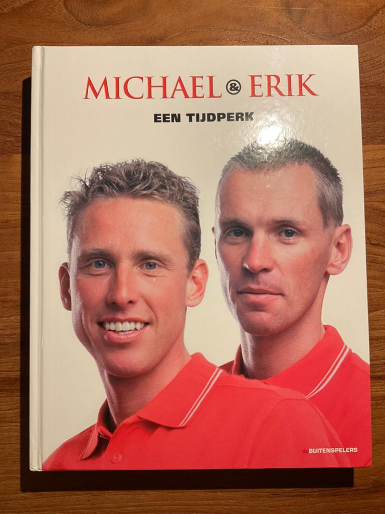 Erik & Michael, Ophalen of Verzenden, Zo goed als nieuw, Lopen en Fietsen