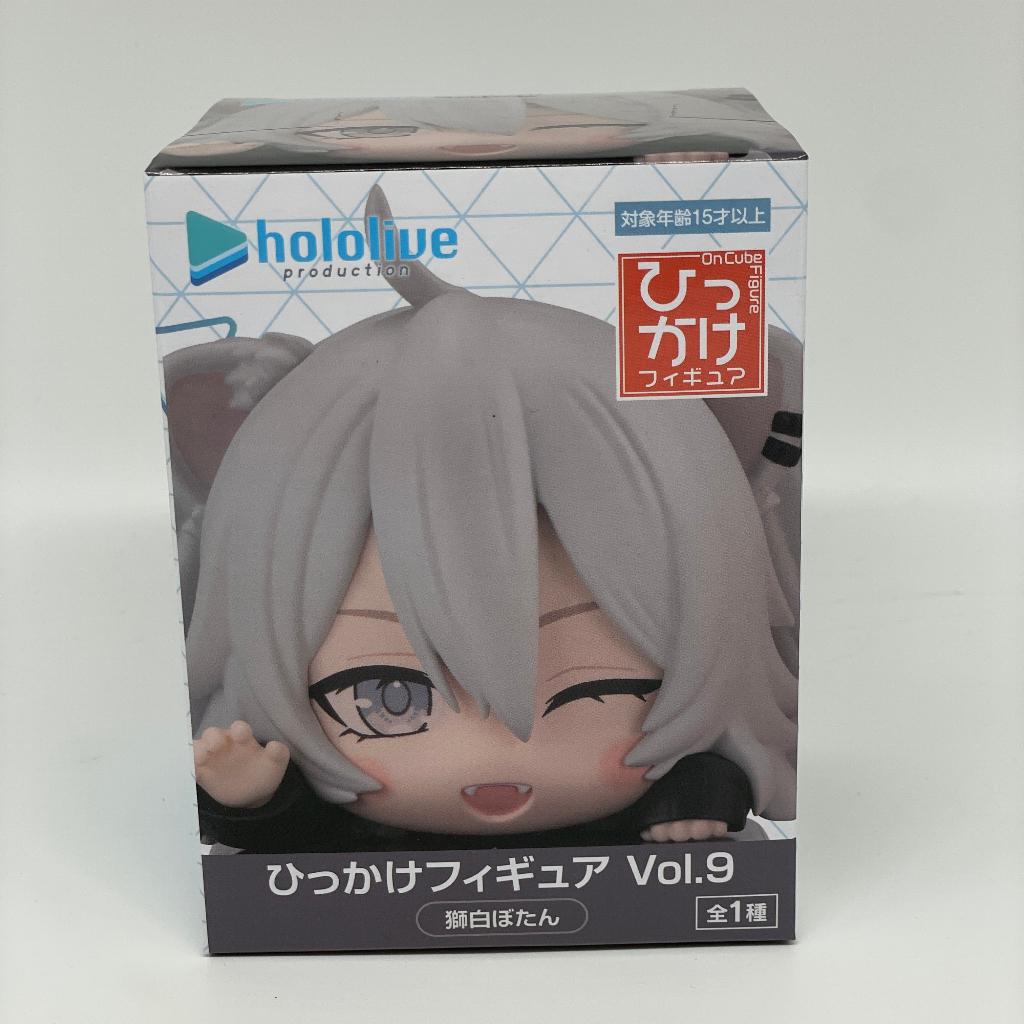 Hololive Production Hikkake PVC Statue Shishiro Botan 10 cm, ., Nieuw, Ophalen of Verzenden, .