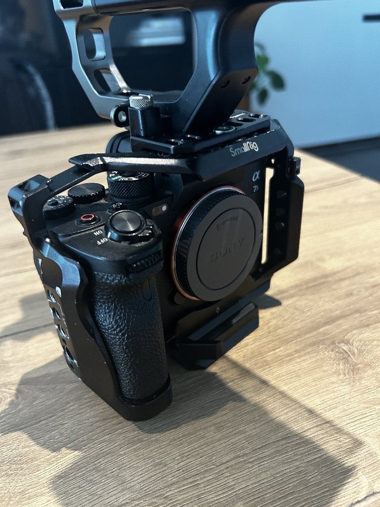 Sony A7S III te koop, 12 megapixels, Bluetooth, Zo goed als nieuw, Sony