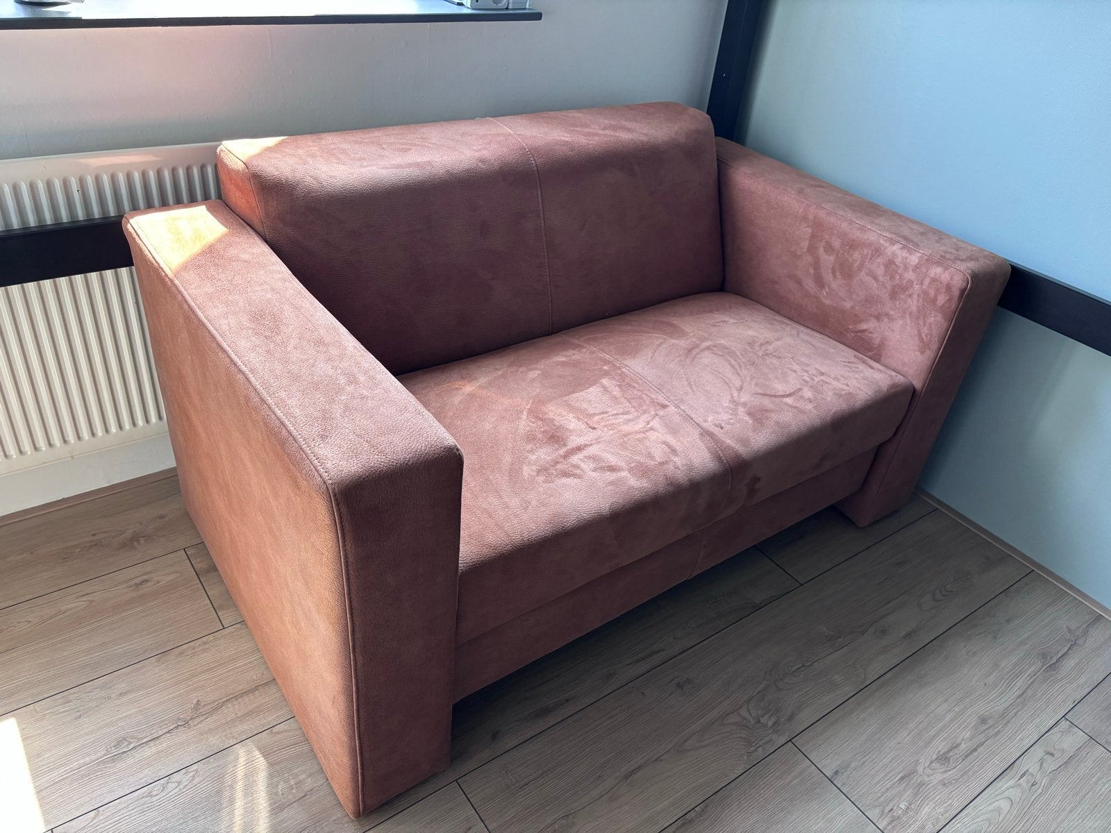 KLEINE BANK | WOONSQUARE | IN GOEDE STAAT, Ophalen, Gebruikt, Eenpersoons, 75 tot 100 cm