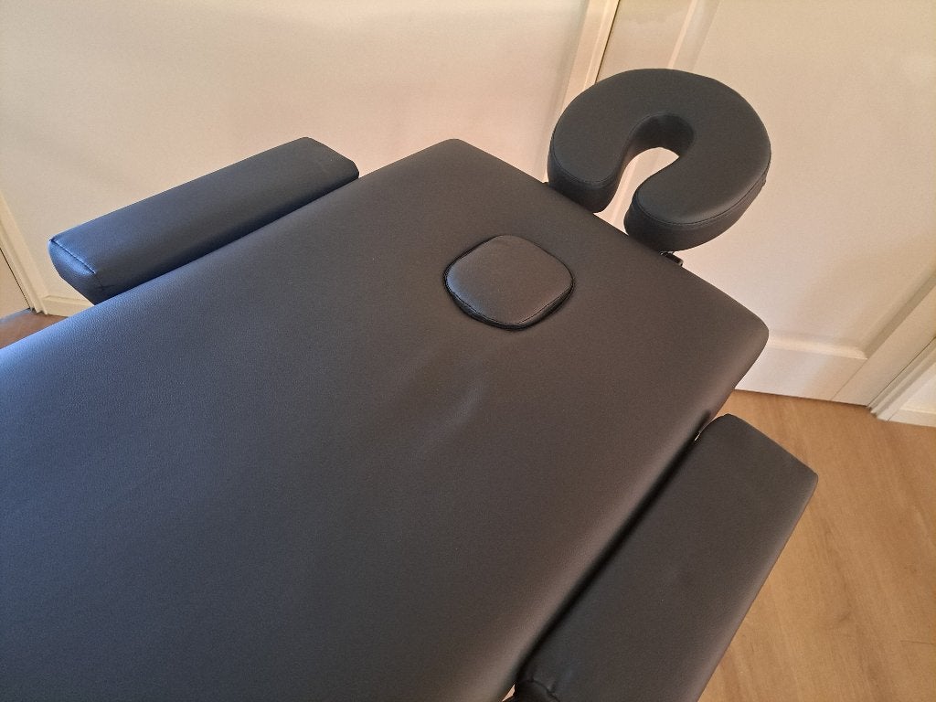 Mobiele massagetafel, Ophalen, Zo goed als nieuw, Massagetafel