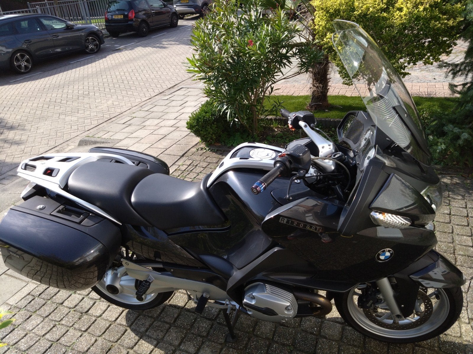 BMW R1200RT uit 2007 met 43.000 km, Motoren, Gebruikt, Particulier, Toermotor, ABS