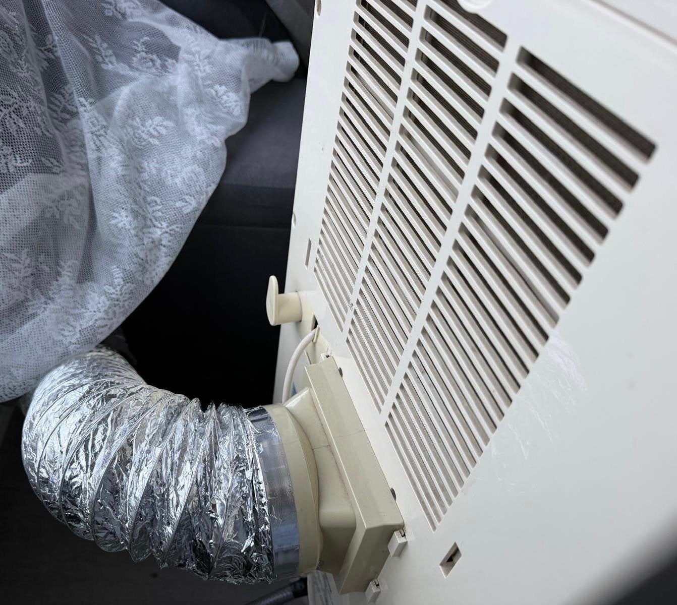 Electro-Line Mobiele Airco - Koelen en Ontvochtigen, Ophalen, Gebruikt, Koelen en Ontvochtigen, Mobiele airco
