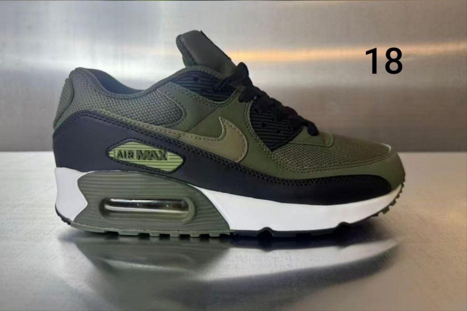 Nike airmax maat 40, Ophalen, Nieuw, Sneakers of Gympen