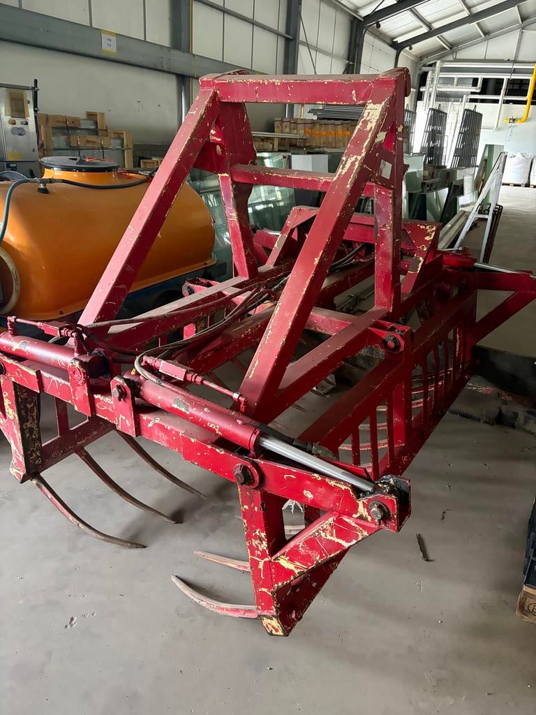 Mestgrijper kuilvoergrijper shovel weidemann, Doe-het-zelf en Verbouw, Ophalen