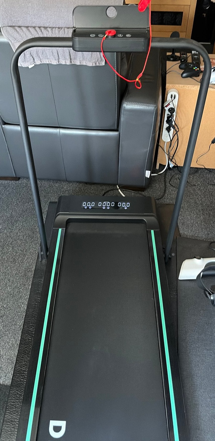 Dreaver S340 Loopband / Wandelband – ZGAN, amper gebruikt, Ophalen, Zo goed als nieuw, Overige materialen, Loopband