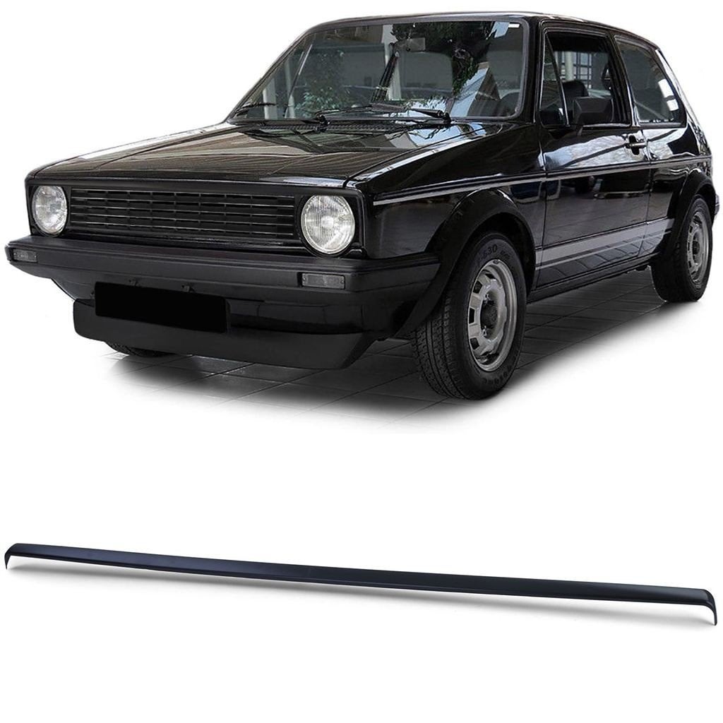 Booskijker Grillspoiler Geschikt voor Volkswagen Golf 1 en C, Verzenden, Automotive Parts, A.parts@hotmail.nl, Trasmolenlaan 12 3447 GZ Woerden