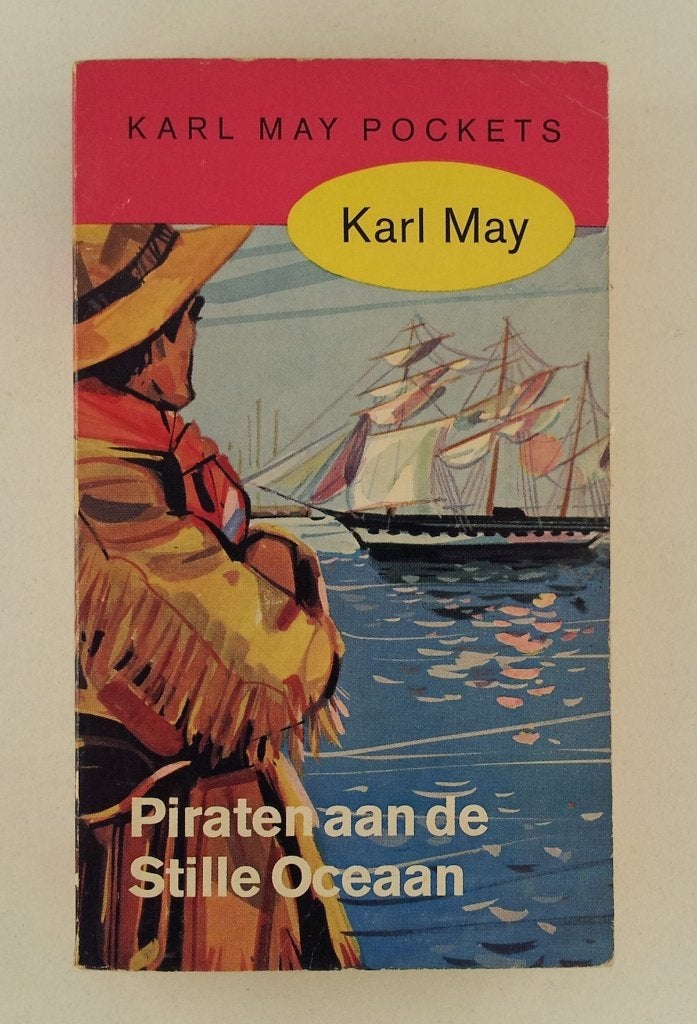 May, Karl - Piraten aan de Stille Oceaan / Karl May Pockets, Verzenden, Gelezen, Fictie