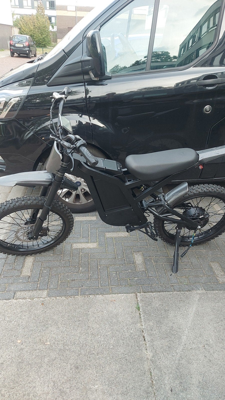 gt 2000 teruil voor kukrin g4, Fietsen en Brommers, Ophalen, Zo goed als nieuw, Overige merken
