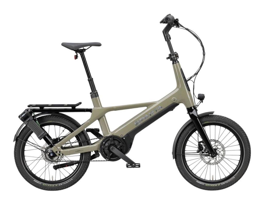 Sparta s-Compact Smart BES3 500 Wh Fra. 45 Adviesprijs: 3999, Sparta, -, - 0
-, NL, Nieuw