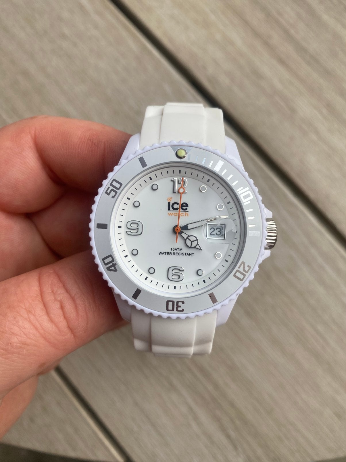 Ice watch nieuw, Ophalen, Nieuw, Wit