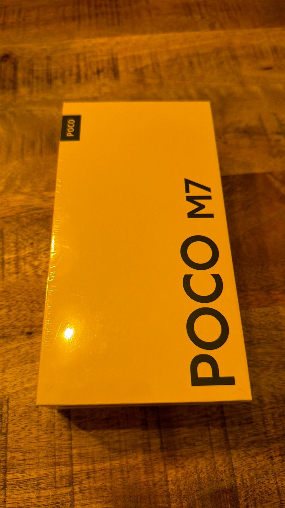 Xiaomi POCO M7 nieuw geseald nog, Telecommunicatie, Mobiele telefoons | Overige merken, Overige modellen, Nieuw, Ophalen of Verzenden