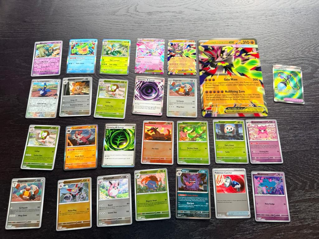Pokemon kaarten, Ophalen of Verzenden, Zo goed als nieuw