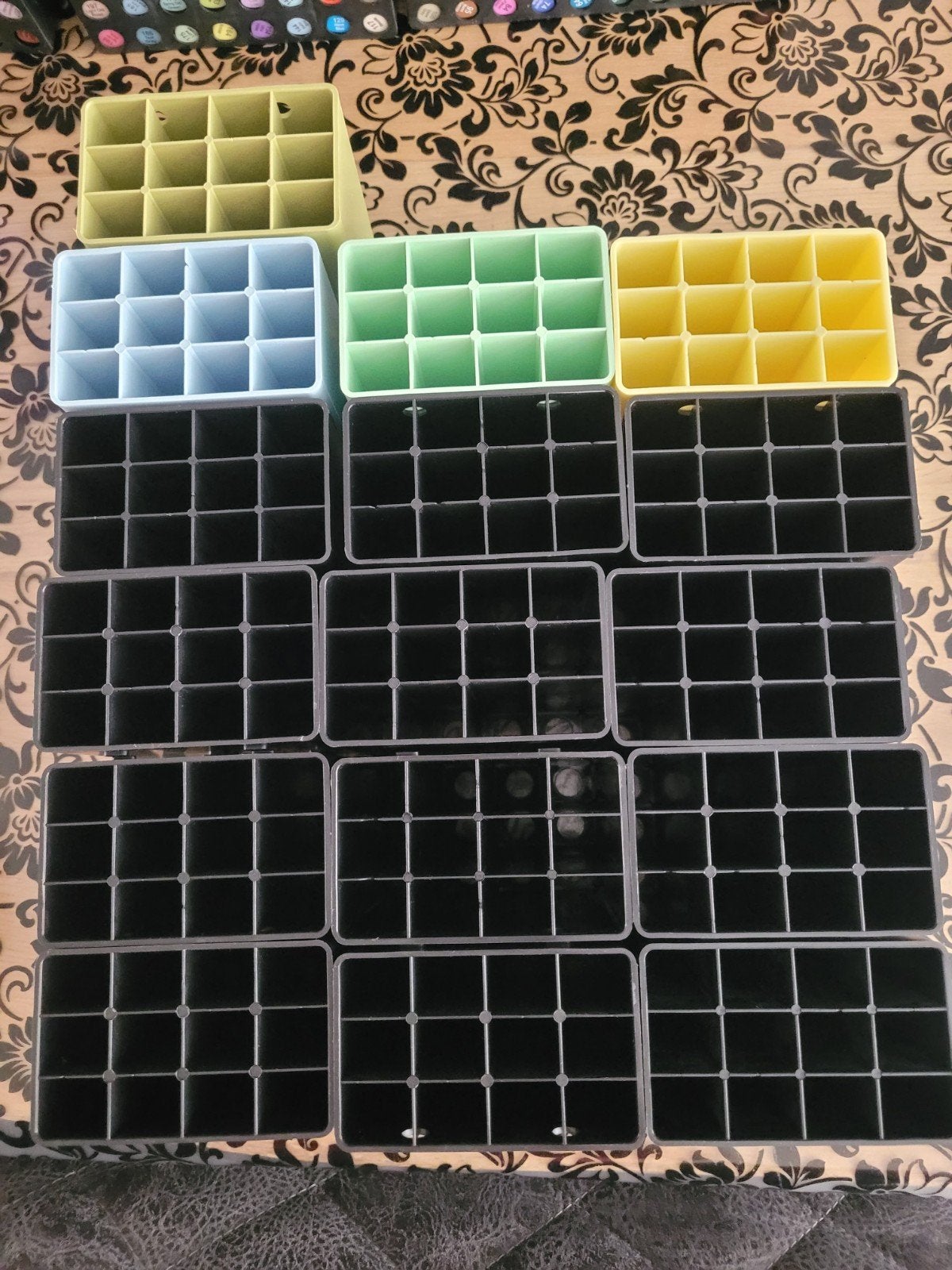 Decotime opbergtrays, Hobby en Vrije tijd, Knutselen, Verzenden