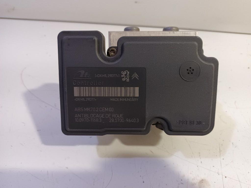Abs pomp Peugeot 207