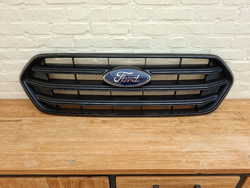 Nieuwstaat Originele Ford Transit Custom Grill, Ophalen of Verzenden, Nieuw, Ford