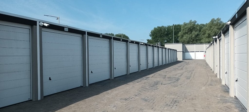 Opslag/unit te huur Leeuwarden