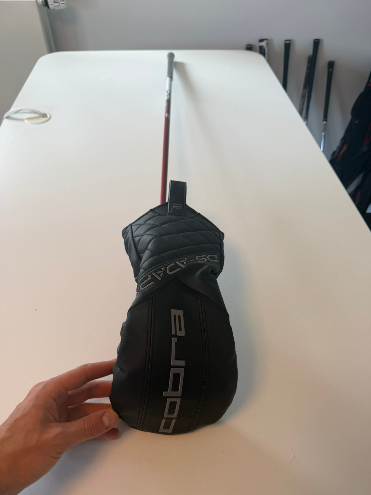 Cobra DS-Adapt Max K 10.5 driver - A flex - Testen ok! NIEUW, Overige merken, -, -, Nieuw