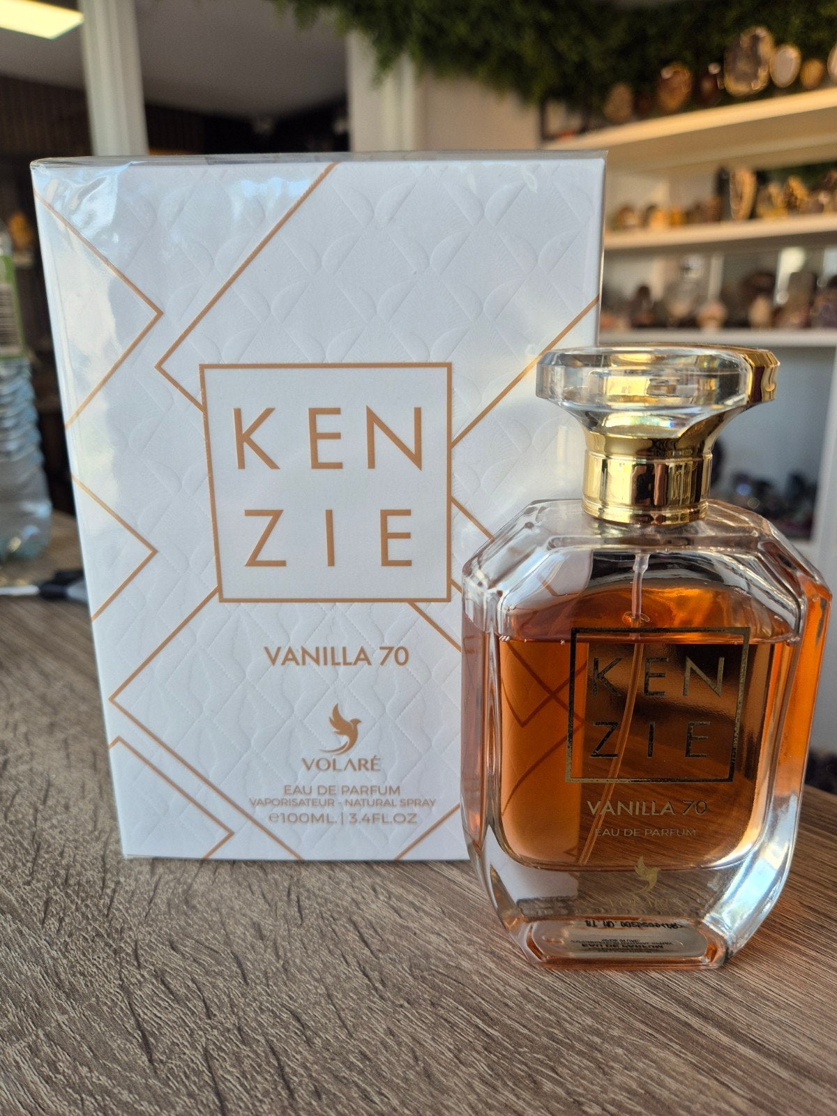 Kenzie vanille 70 nieuw, Ophalen of Verzenden, Nieuw