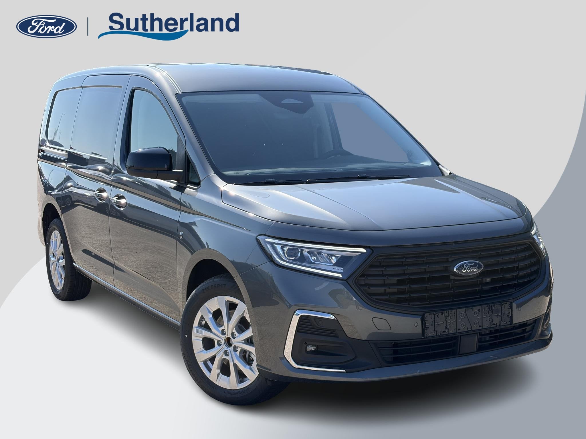 Ford Transit Connect 1.5 EcoBoost PHEV L2 Limited | SCI | 15, Auto's, 4 cilinders, 150 pk, Bedrijf, Ford
