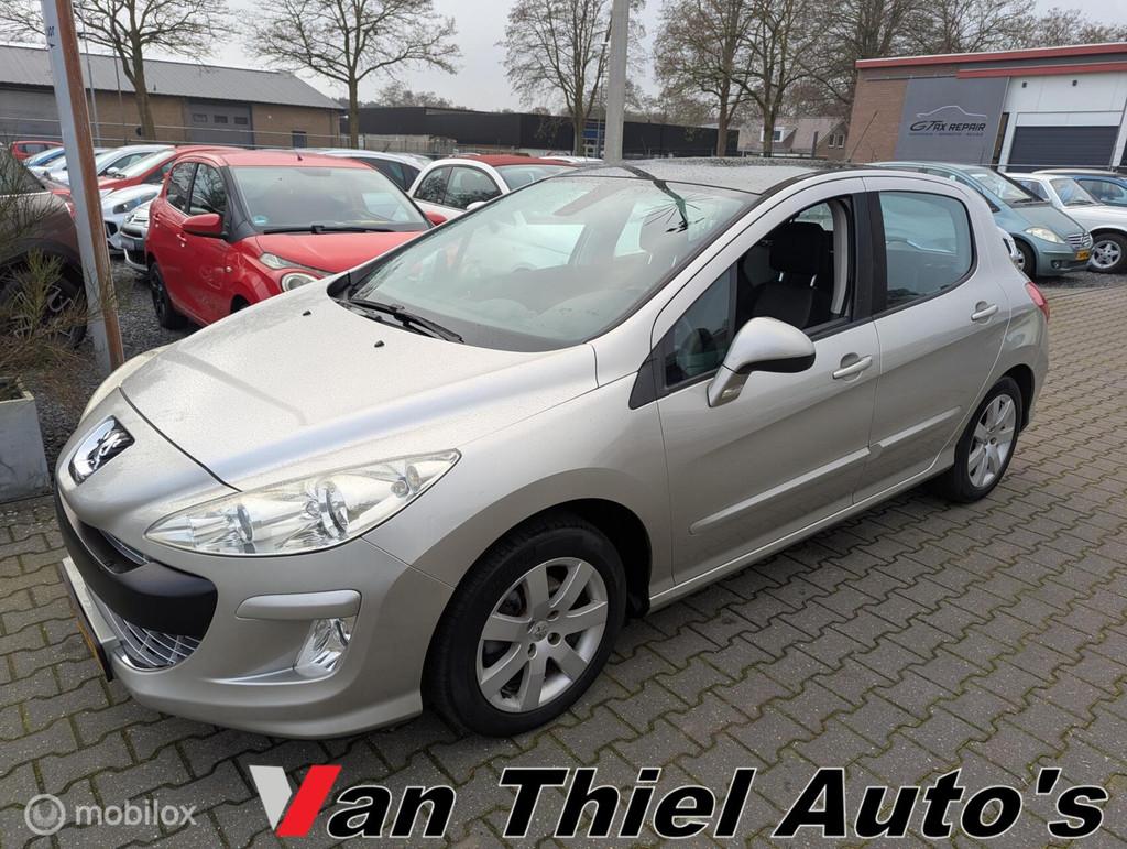 Peugeot 308 1.6 VTi XT, Voorwielaandrijving, Automatische klimaatregeling, 15 km/l, Gebruikt