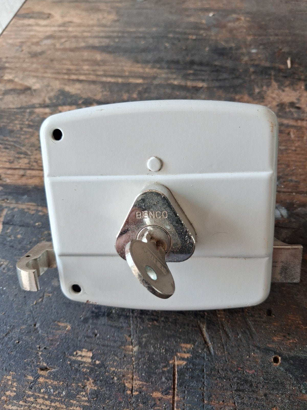 Tekoop opbouw slot, Ophalen of Verzenden, Slot