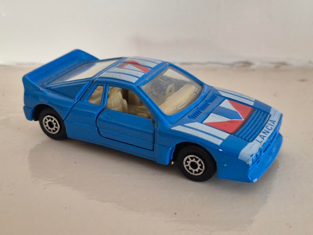 Edocar Lancia Rally 037 1986, Ophalen of Verzenden, Auto